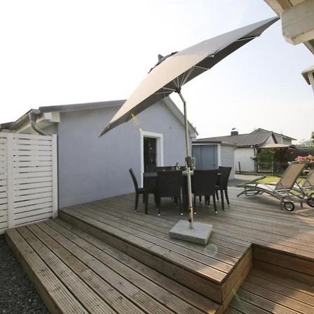 Ferienhaus Duenenhaus Haffkrug Ngoại thất bức ảnh