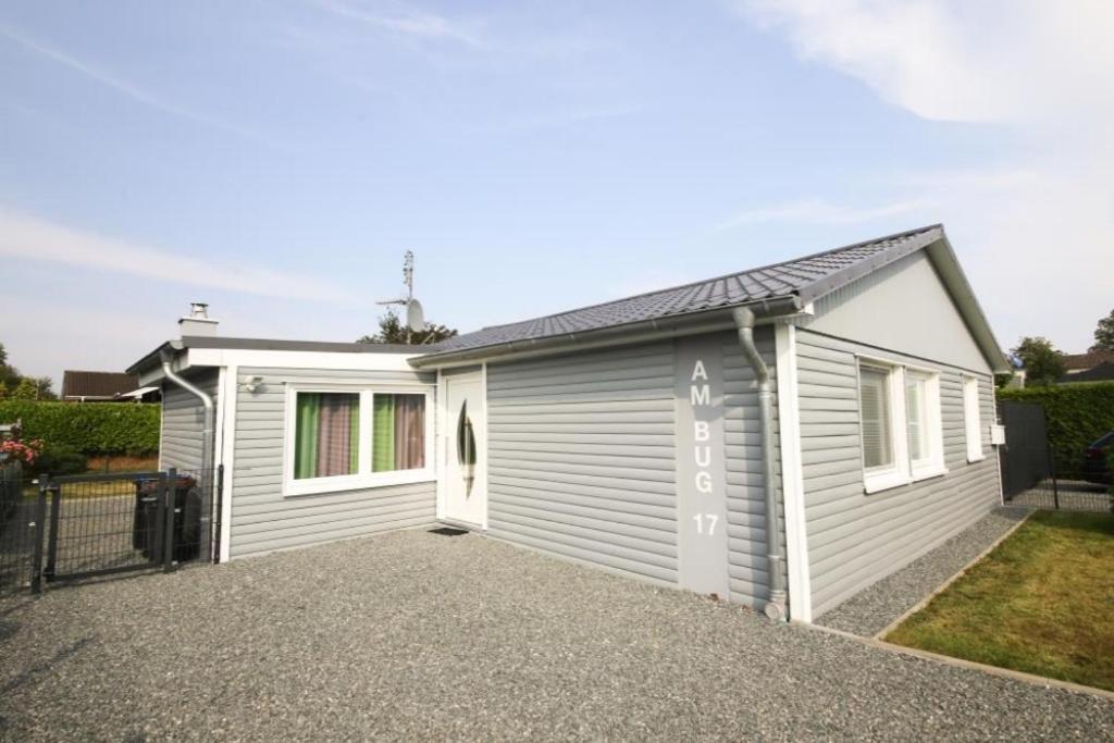 Ferienhaus Duenenhaus Haffkrug Ngoại thất bức ảnh