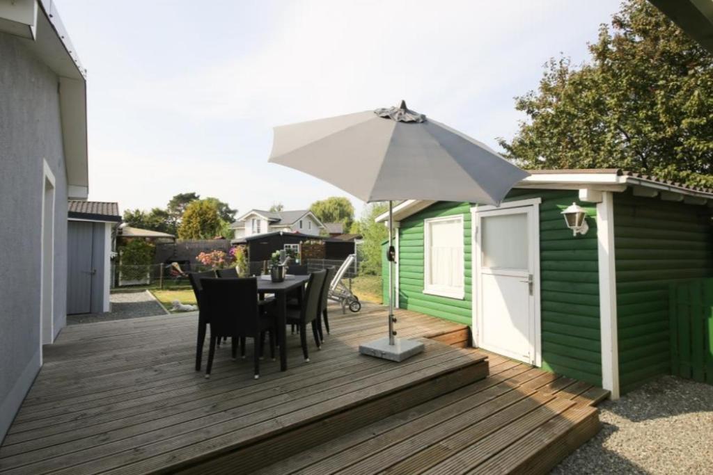 Ferienhaus Duenenhaus Haffkrug Ngoại thất bức ảnh