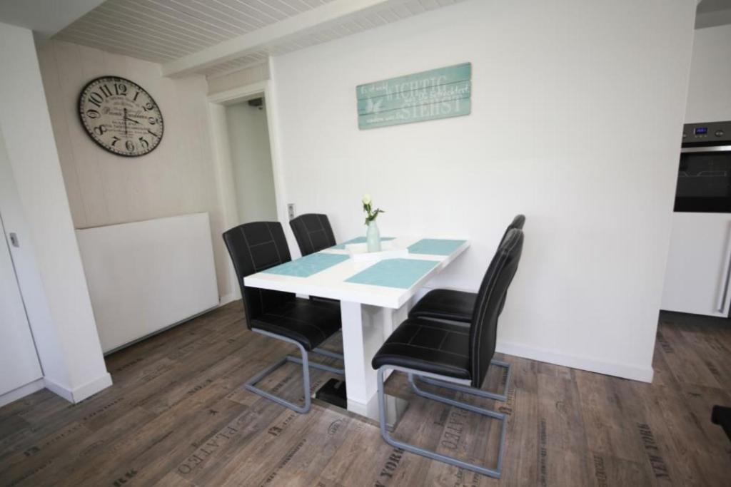 Ferienhaus Duenenhaus Haffkrug Ngoại thất bức ảnh