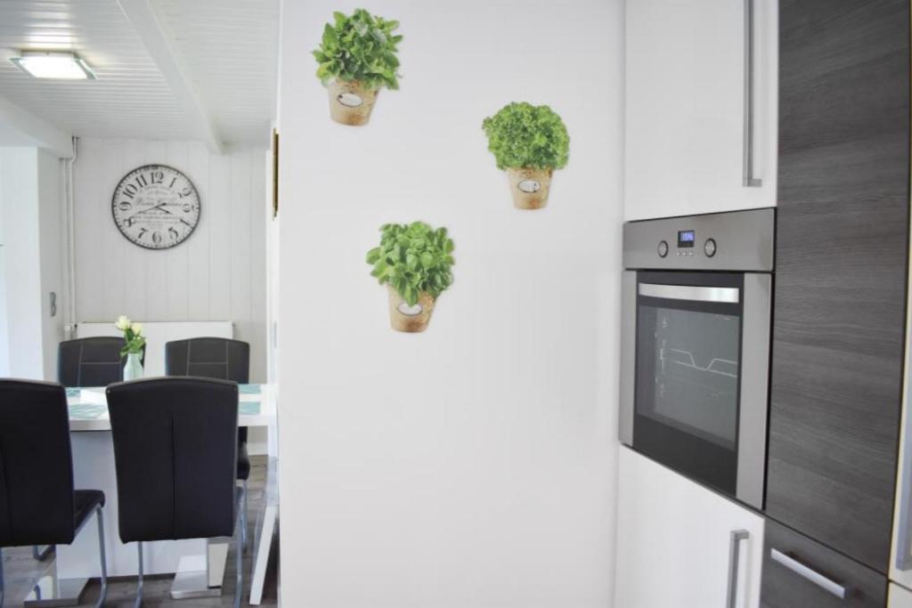 Ferienhaus Duenenhaus Haffkrug Ngoại thất bức ảnh